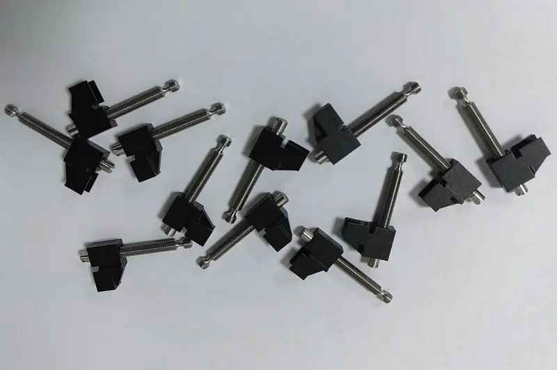CNC Machining service for electrical industry, high-conductivity components
