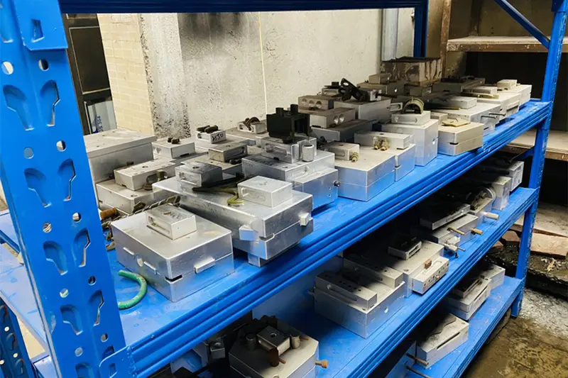 Custom Metal Casting Service for Outdoor Sports