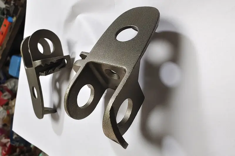 High Precision Machined Casting for Outdoor Mechanical Device