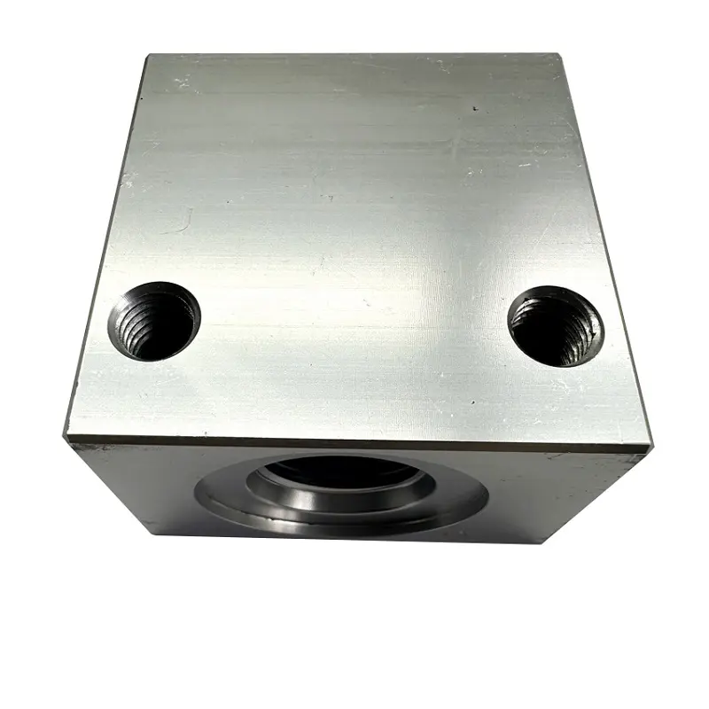 Custom Precision Machined Components - Non-Standard Specifications
