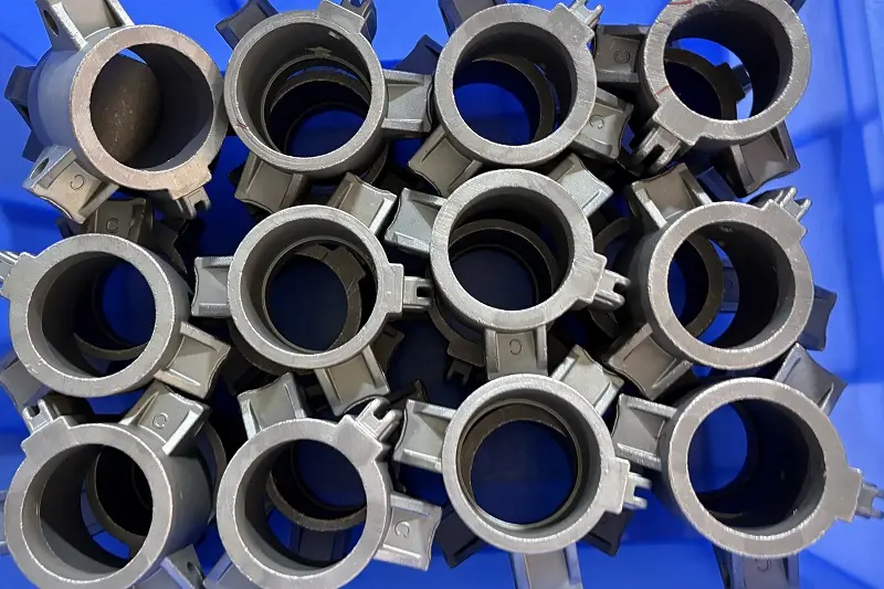 Custom Design Casting Parts for Outdoor Industry