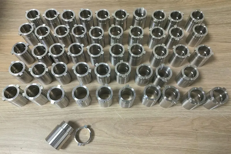 Custom CNC Machining parts, tailored to your specific design requirements