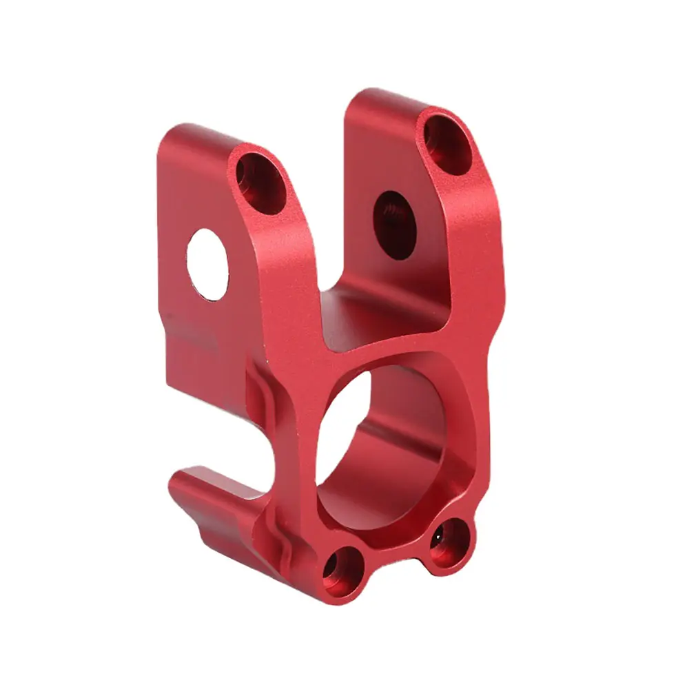 Custom aluminum auto parts CNC machining