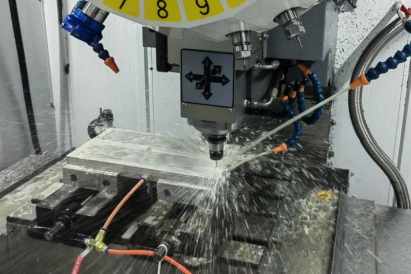Custom CNC Machining solutions, one-stop production service