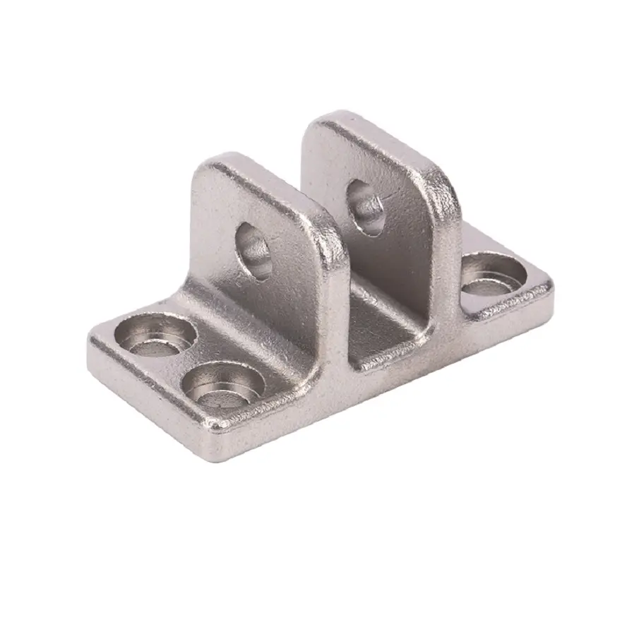 Custom Stainless Steel Investment Casting Brackets