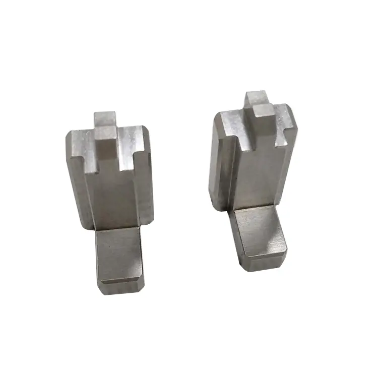 Custom High precision machining for stainless steel components Manufacturer, Supplier