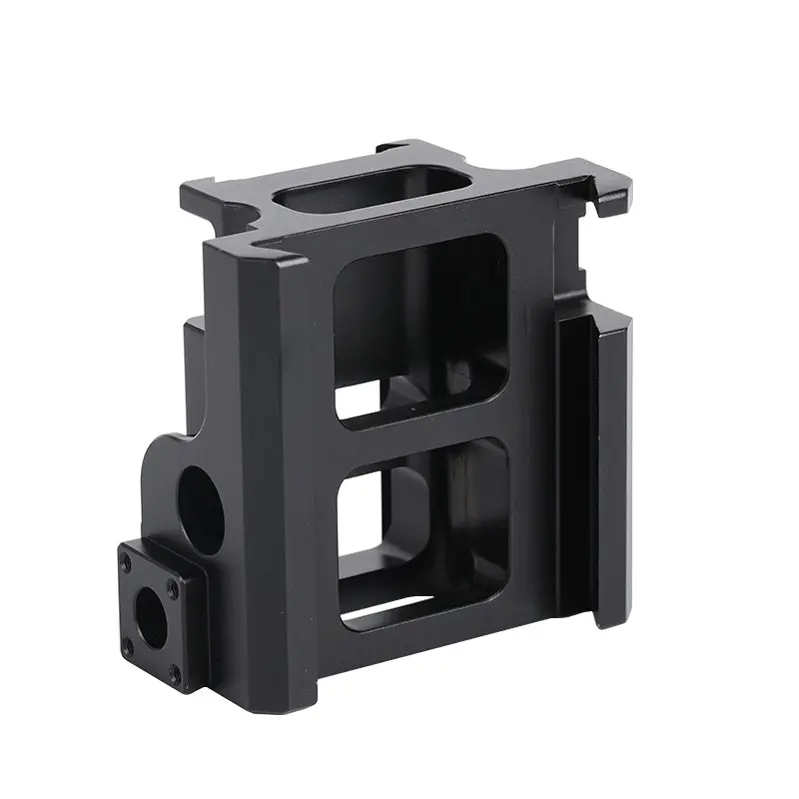 High-Quality Non-Standard Precision CNC Machining for Communication Electronics Products Product, Factory