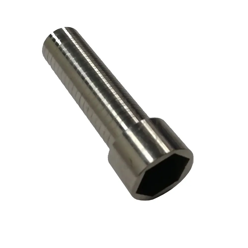 Custom Stainless Steel CNC turning Parts