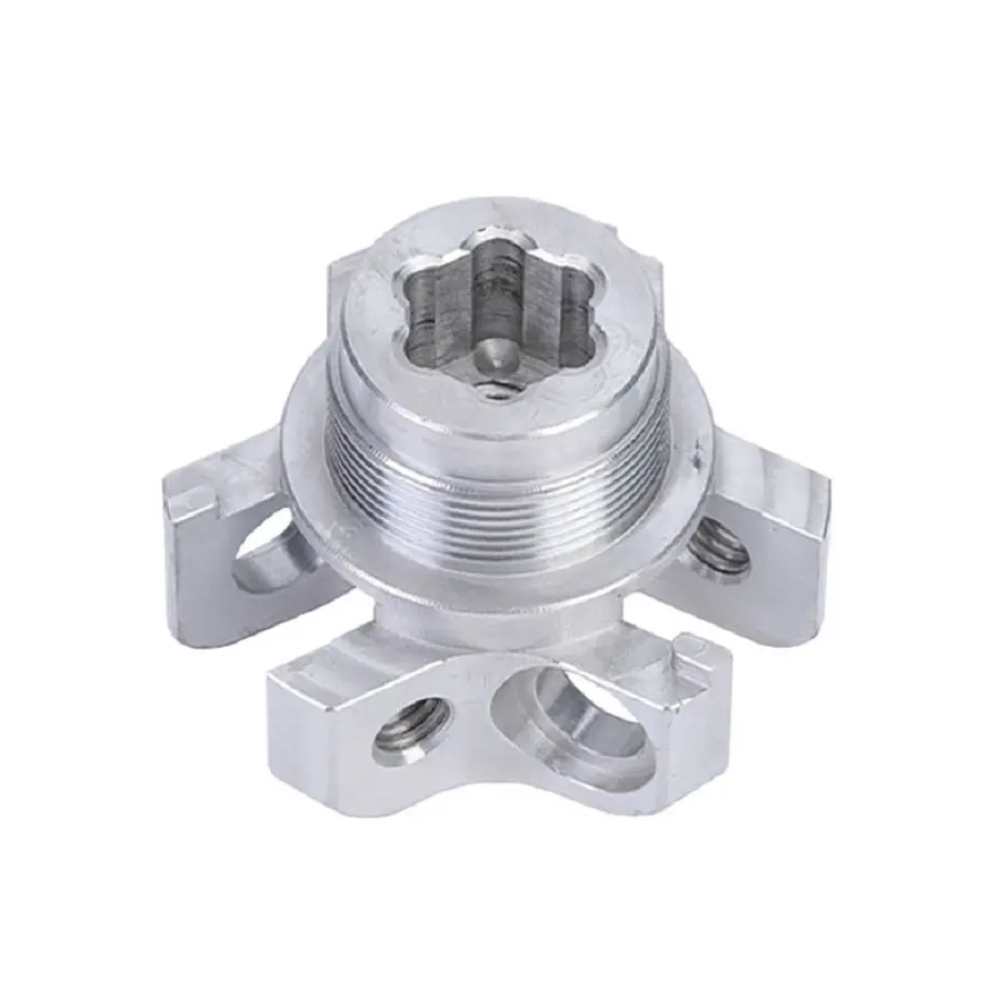 OEM Providing Custom Machining Services for Complex Parts Products, Product