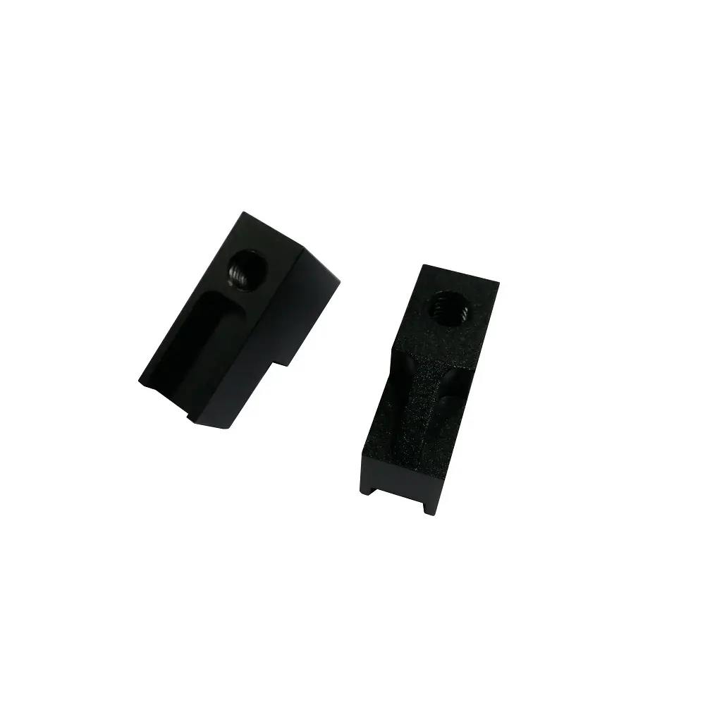 OEM Customized CNC milling of aluminum alloy parts Manufacturers, Products