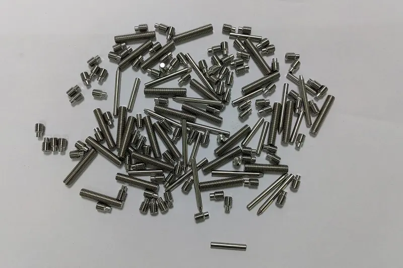 CNC machining of titanium alloy parts for marine equipment
