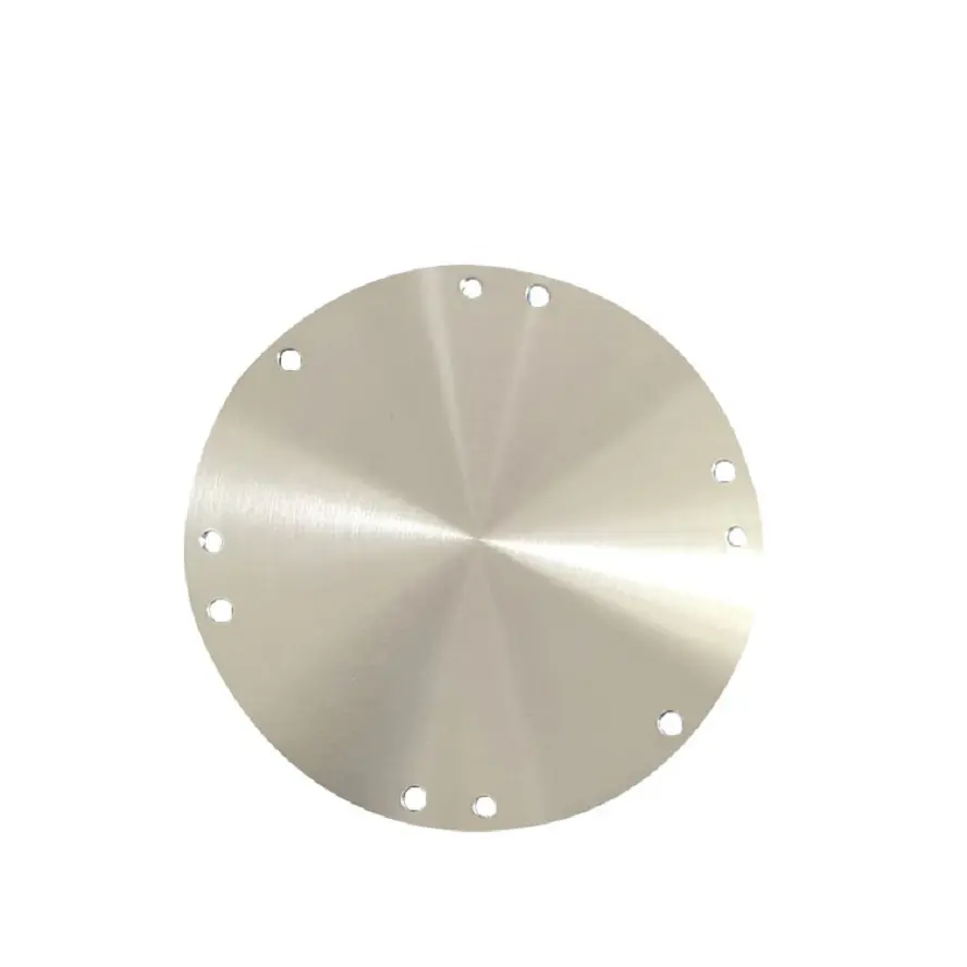 Custom Titanium alloy parts for deep-sea equipment Supplier, Factories