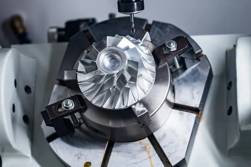 Custom CNC Machining parts, tailored to customer design drawings