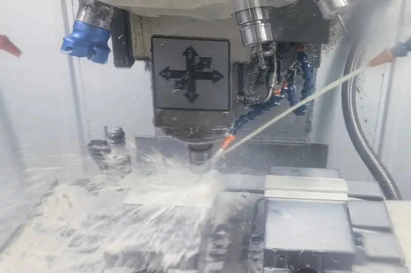 CNC milling service for medical instruments, orthopedic implants