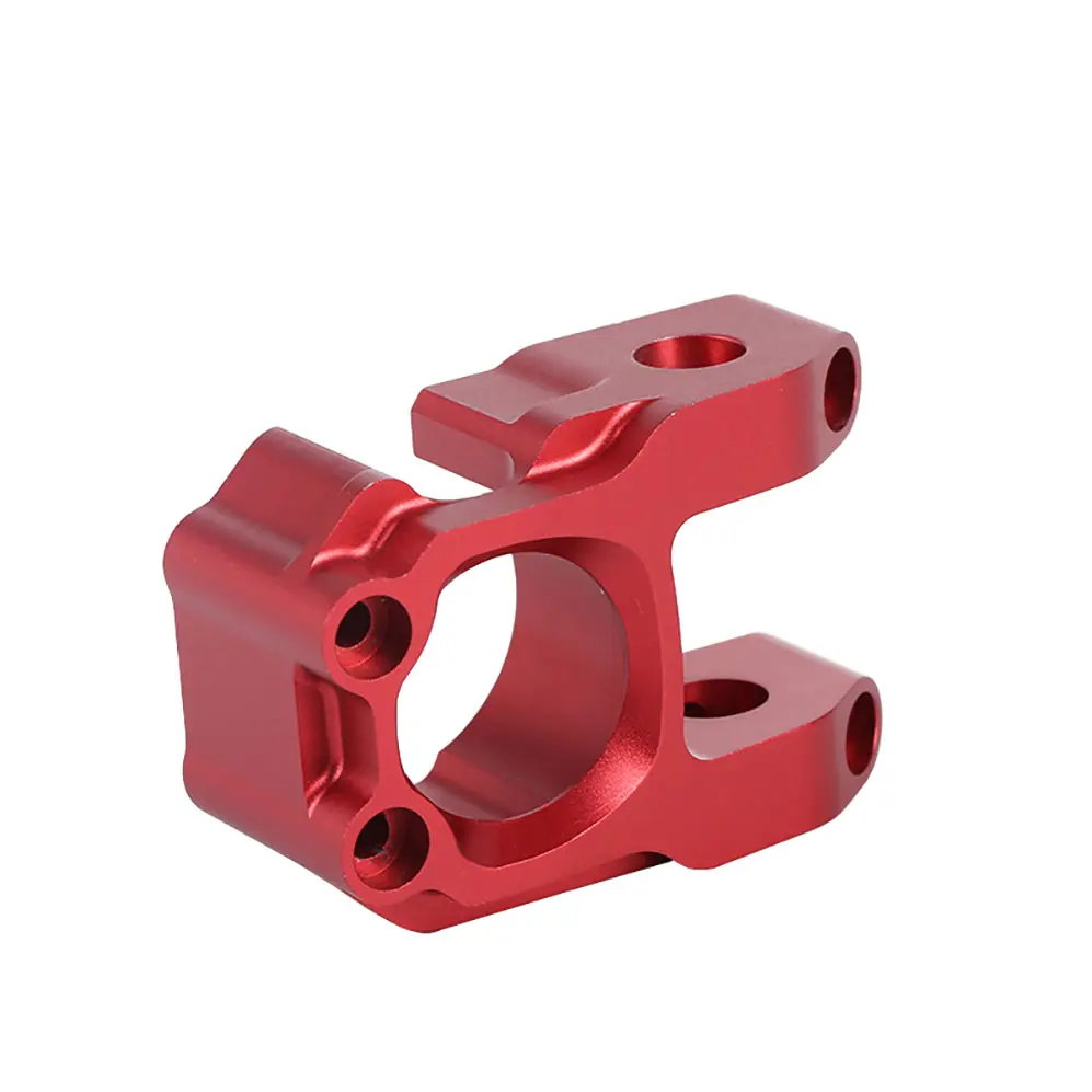 Custom aluminum auto parts CNC machining
