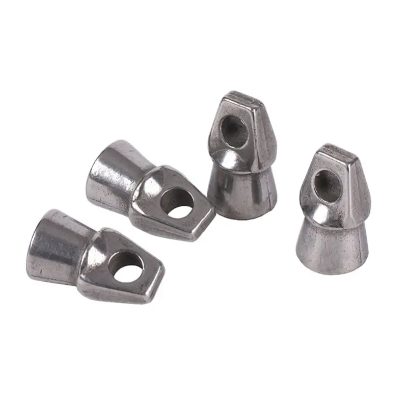 Custom Metal Casting Parts for Outdoor Sports Equipment