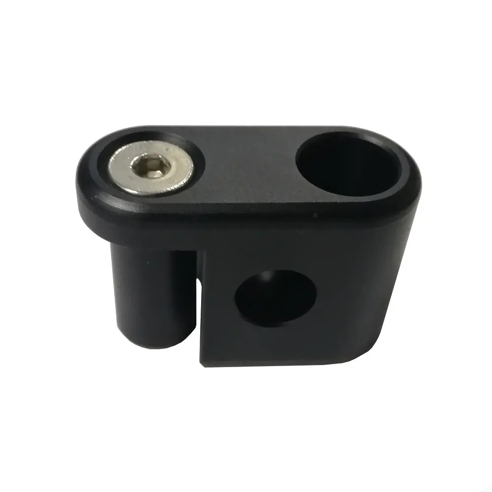 Custom wheelchair precision CNC machining components
