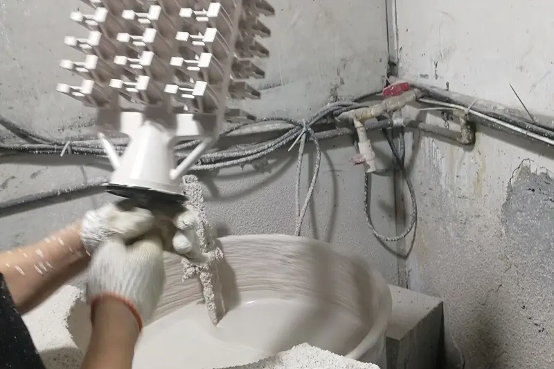 Marine Mechanical System Alloy Casting Connector Fitting