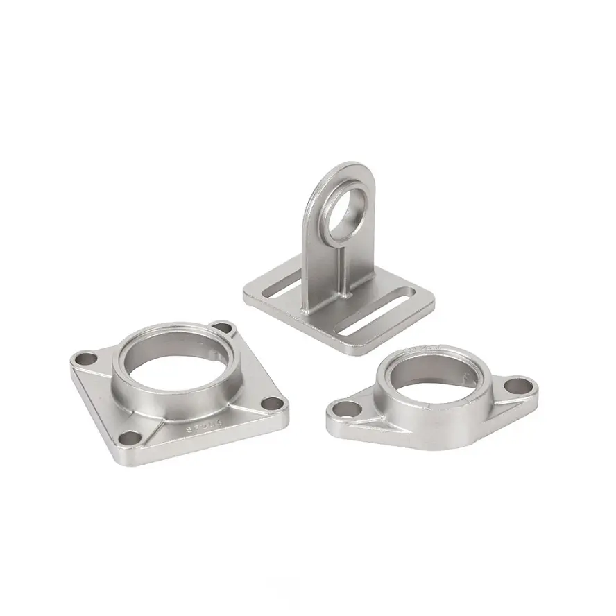 High-Quality Stainless steel investment casting for marine projects Products, Factories