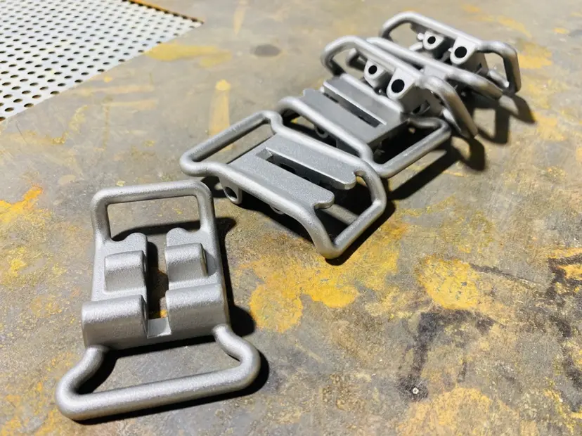 Outdoor Electronic Device Casting Metal Part