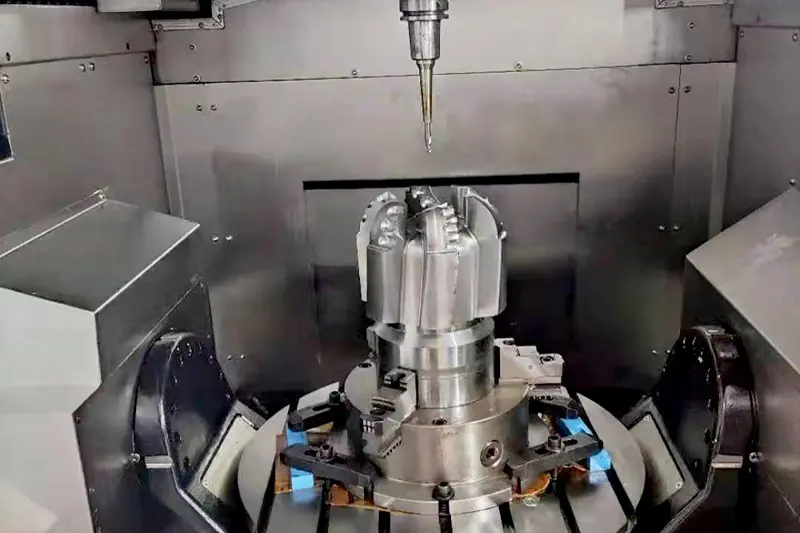 High Precision CNC Casting Part for Marine Instrument