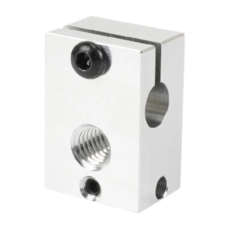 Custom Precision Machined Components - Non-Standard Specifications