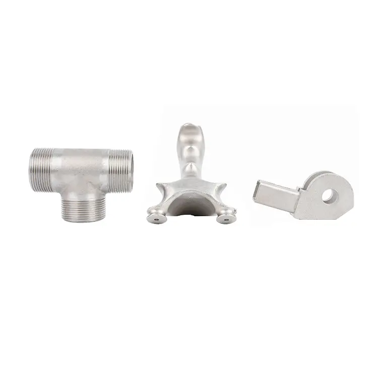 OEM investment casting parts for construction