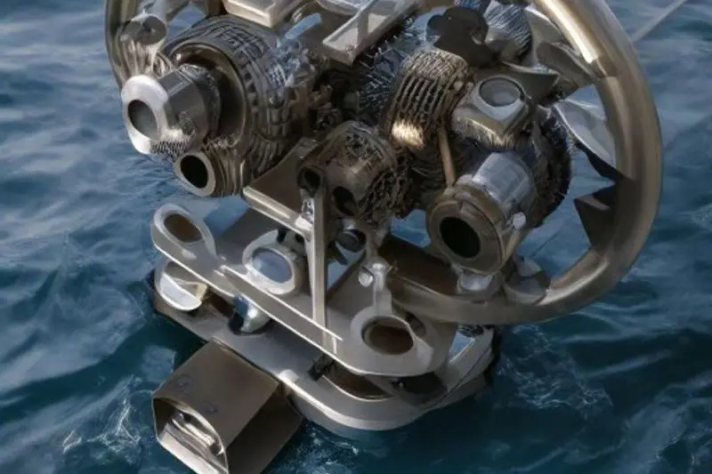 High Quality Casting Parts with ISO Certification
