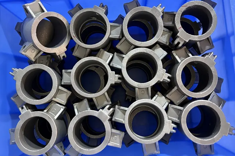 Outdoor Lighting Equipment Casting Metal Part