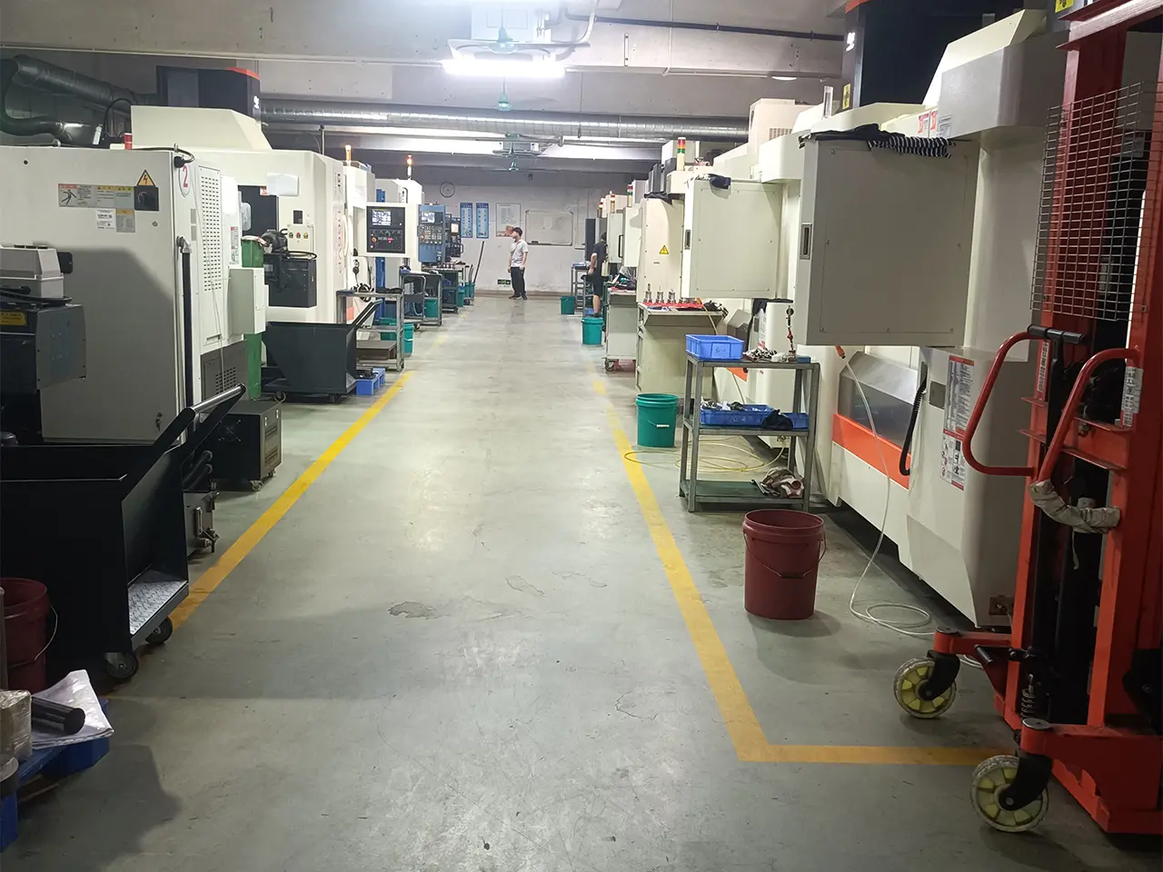 Metal Pouring and Furnace Operations