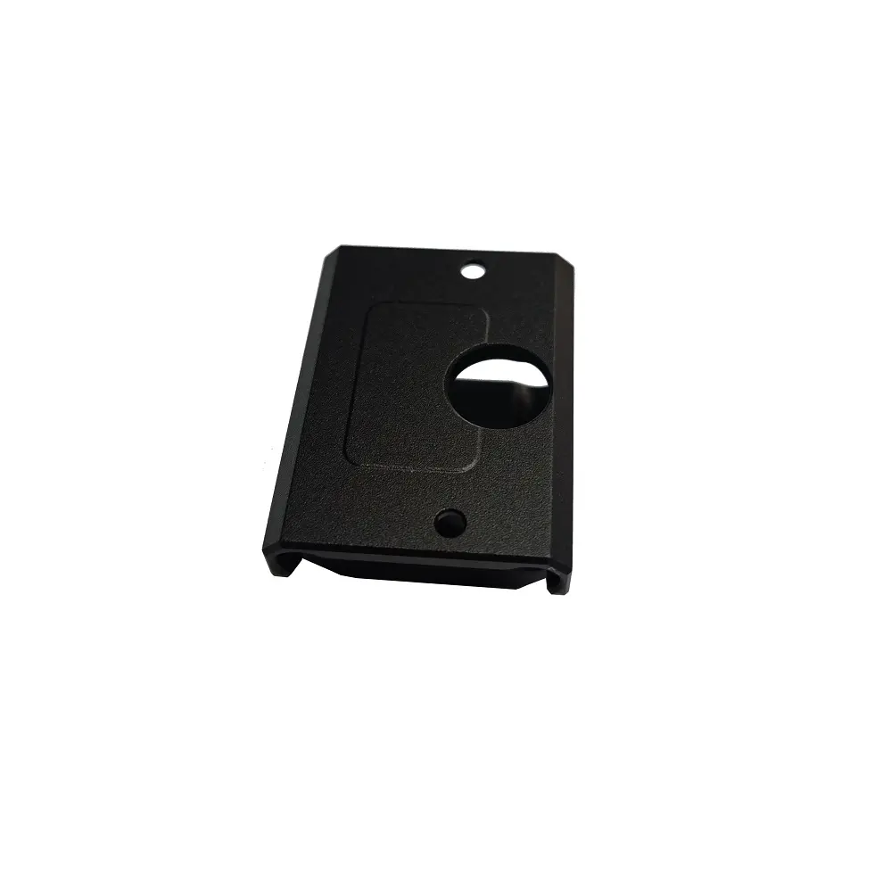 Custom Aluminum Machining Parts For The Electronics Industry