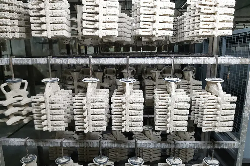 Custom Casting Service for Marine Environmental Equipment