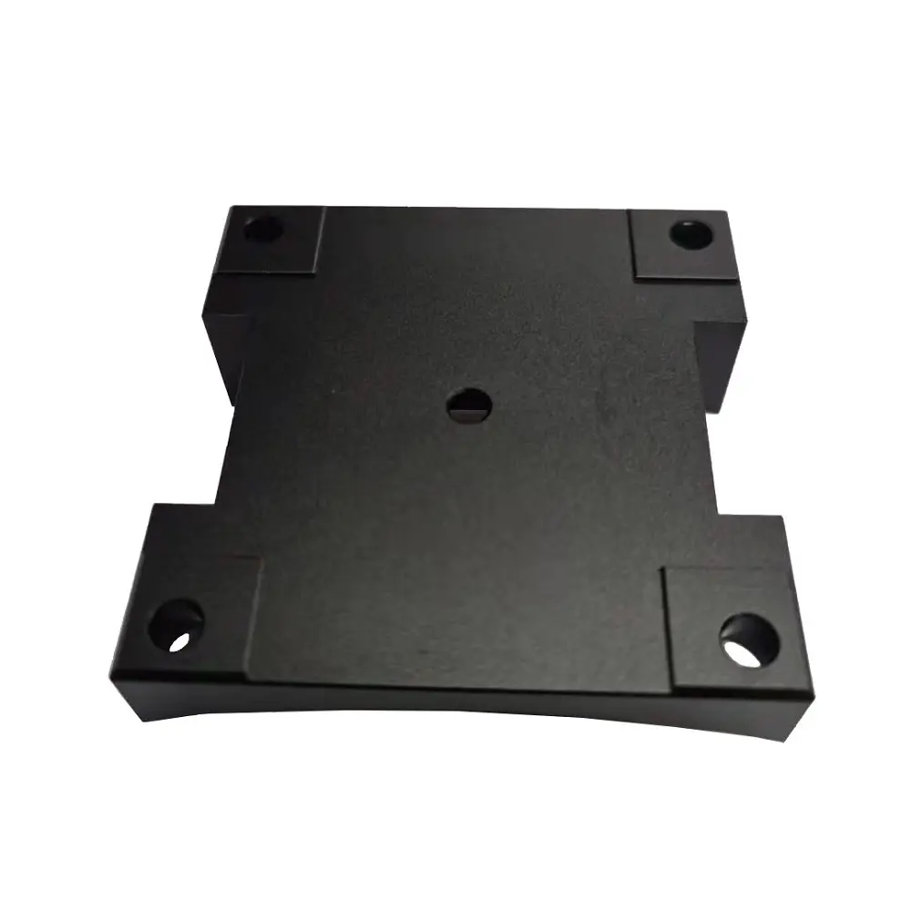 Custom aluminum CNC precision parts