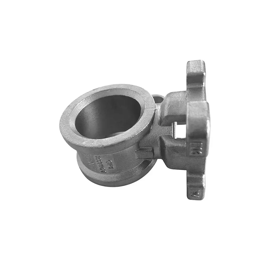Custom Stainless Steel Investment Casting Valves