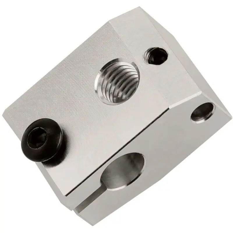 Custom Precision Machined Components - Non-Standard Specifications