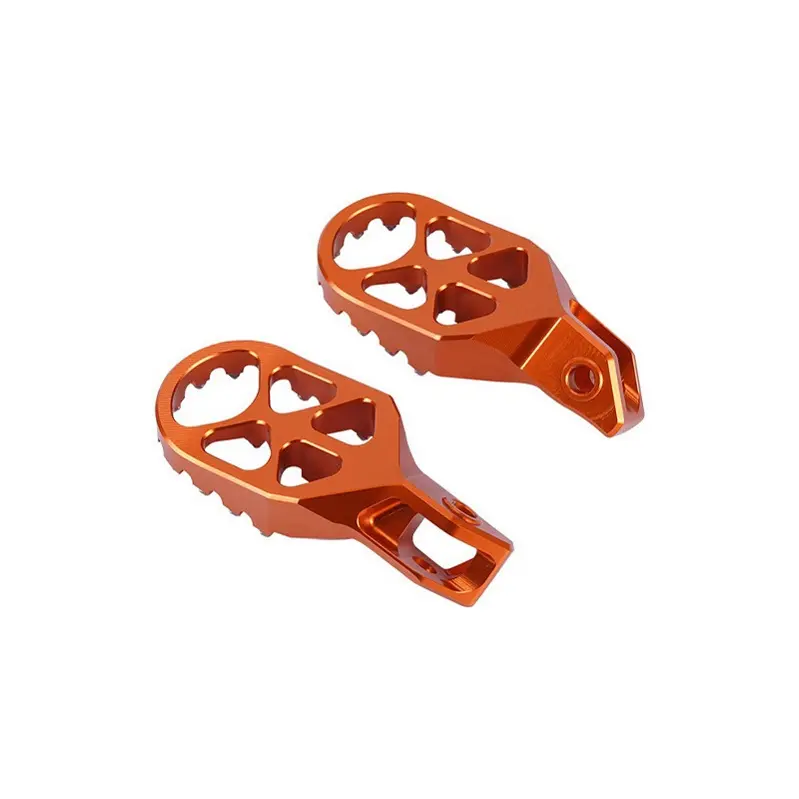 Custom metal CNC machining bicycle components
