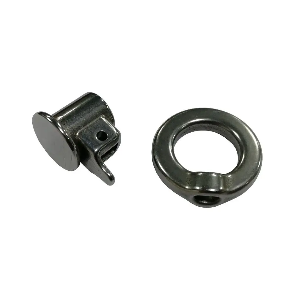 Custom Stainless steel precision casting parts for marine projects Product, Factories