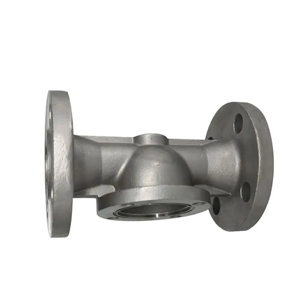 Custom Non-standard precision casting valve body parts Service, Factories