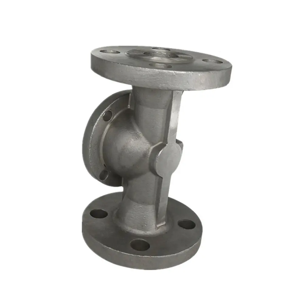 Custom Non-standard precision casting valve body parts Service, Factories