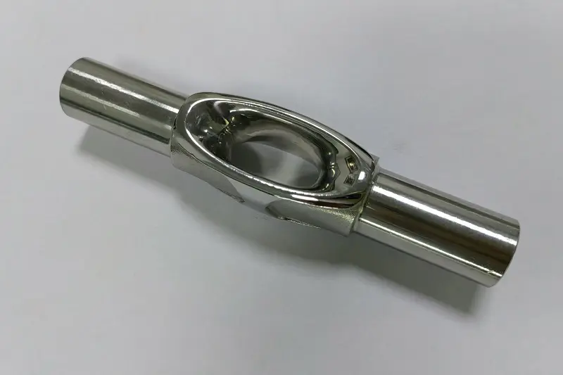 Lost Wax Casting Stainless Steel Connector for Marine Industry