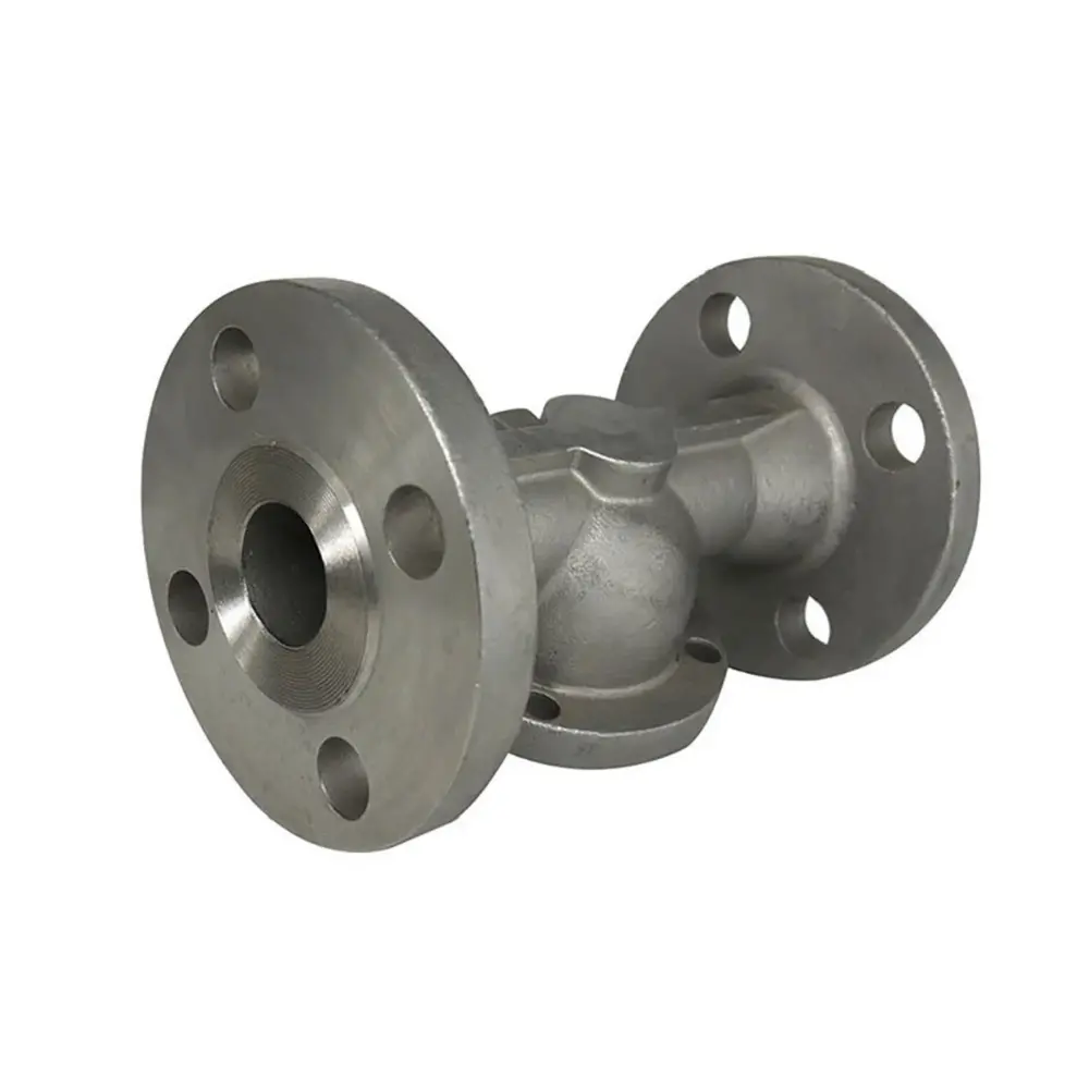 Custom Non-standard precision casting valve body parts Service, Factories