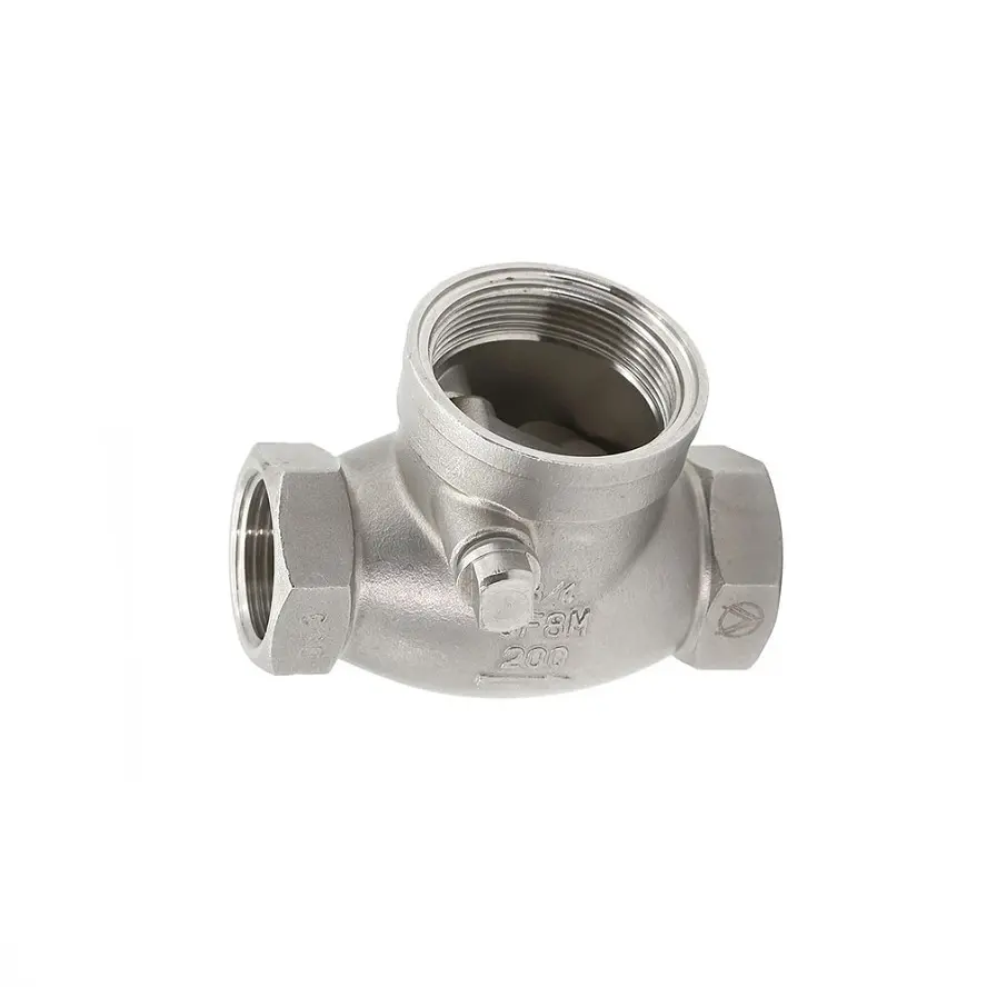 Custom Stainless Steel Casting Valve Components Product, Factory