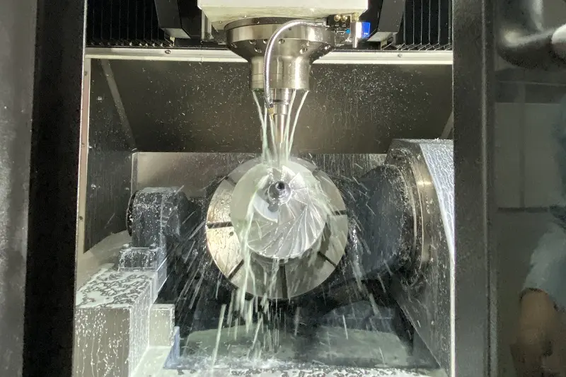 CNC Machining service with ISO certification, global acceptance