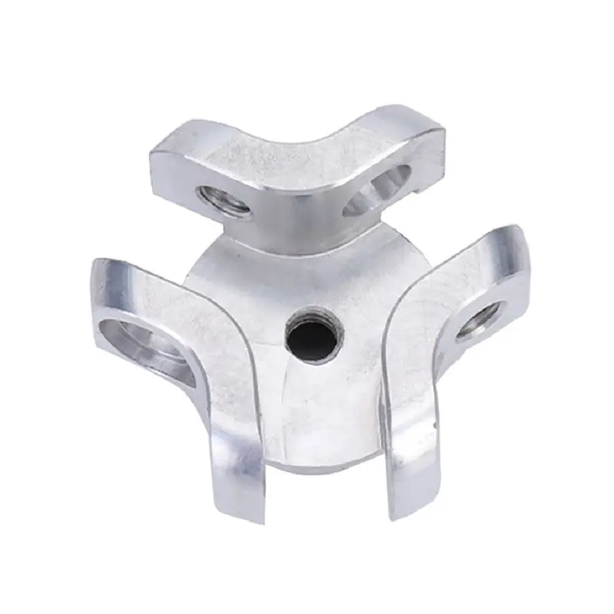 OEM Providing Custom Machining Services for Complex Parts Products, Product