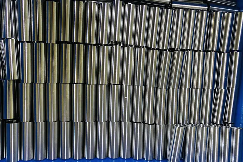 CNC turning services for high strength titanium alloy structural parts
