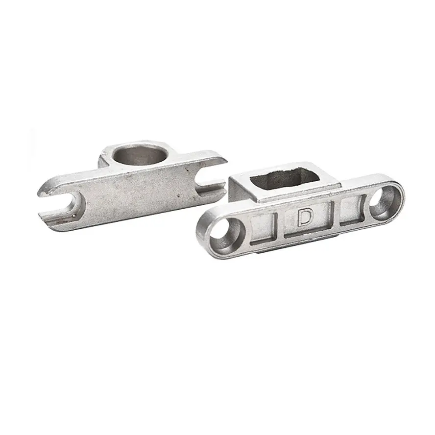 OEM Investment Casting Stainless Steel Parts for Machinery Service, Factory