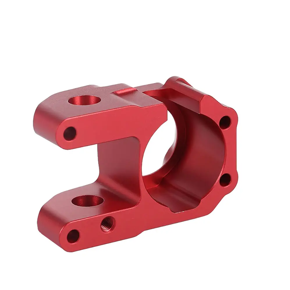 Custom aluminum auto parts CNC machining