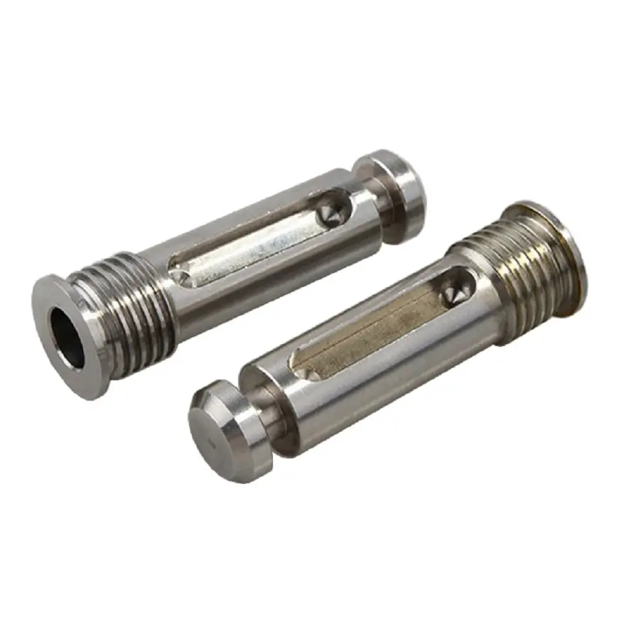 Custom Titanium Machining Parts for Machinery and Equipment