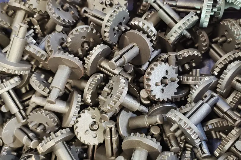 Carbon Steel Investment Casting for Marine Fitting