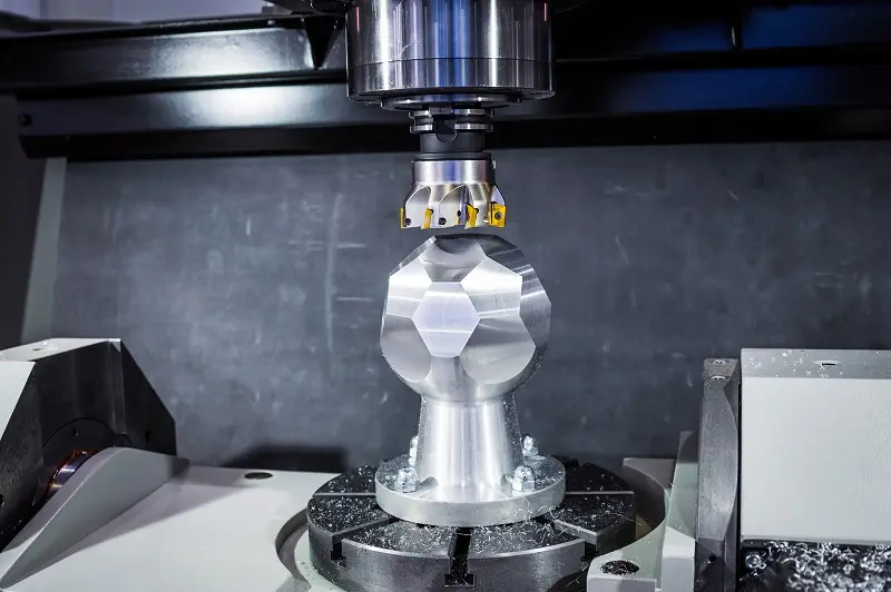 Professional CNC Machining team, providing technical support